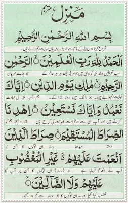 Surah Fatiha – Discover the Powerful 1st Surah and Spiritual Opening of the Quran 1 Surah Fatiha with Urdu translation in elegant Arabic calligraphy and clear Urdu text for spiritual reflection.